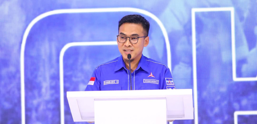 Pakem Baru Demokrat Kaltim di Bawah Orang Kalem