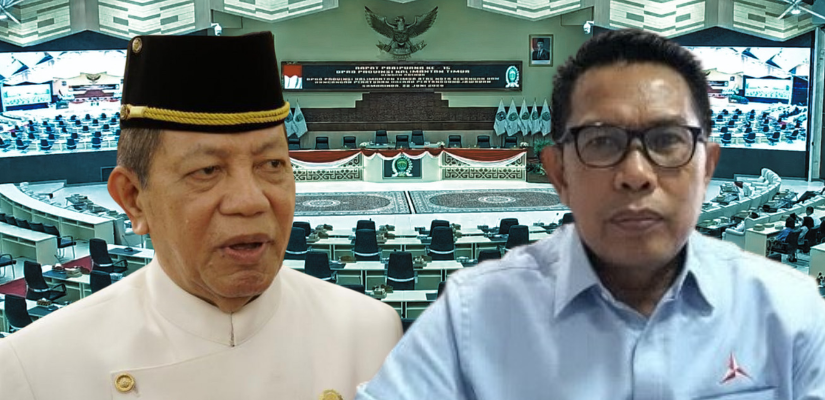 Pemprov Tak Hadiri Paripurna Pertanggungjawaban APBD 2025, DPRD Kaltim: Jangan Main-main