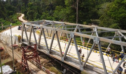 Perbaikan Jalan Rantau Buta–Rantau Layung Dilakukan Bertahap hingga 2027