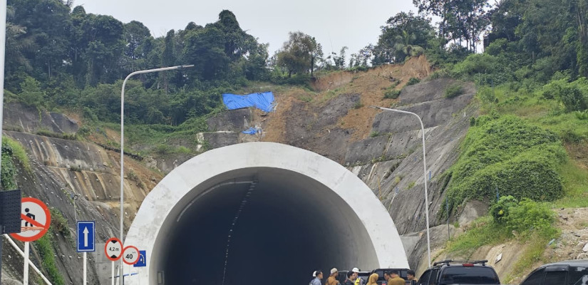 PPK Terowongan Samarinda Tanggapi Kabar Longsoran Baru: Telah Diantisipasi Desain Perpanjangan Terowongan