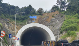 PPK Terowongan Samarinda Tanggapi Kabar Longsoran Baru: Telah Diantisipasi Desain Perpanjangan Terowongan