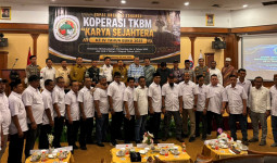 RAT Koperasi TKBM Karya Sejahtera Perkuat Transparansi dan Tata Kelola Organisasi