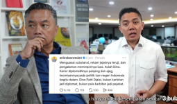 Teddy Sebut Dino Patti Djalal Hanya 3 Bulan Jadi Wamenlu, Anies Baswedan: Dia Bukan Pejabat Karbitan