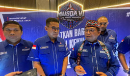 Terpilih Aklamasi di Musda VI, Bambang Soepriyadi Resmi Nakhodai Demokrat Kaltim 2026–2031