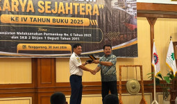 TKBM Kuala Samboja Didorong Tingkatkan Kompetensi dan Disiplin K3