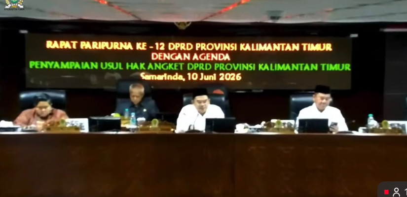 Tok! Rapat Paripurna Hak Angket Ditunda karena Kehadiran Anggota DPRD Tidak Memenuhi Kuorum