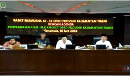 Tok! Rapat Paripurna Hak Angket Ditunda karena Kehadiran Anggota DPRD Tidak Memenuhi Kuorum