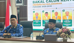 Unmul Cari Rektor Baru, Lima Kandidat Lolos Penjaringan Awal