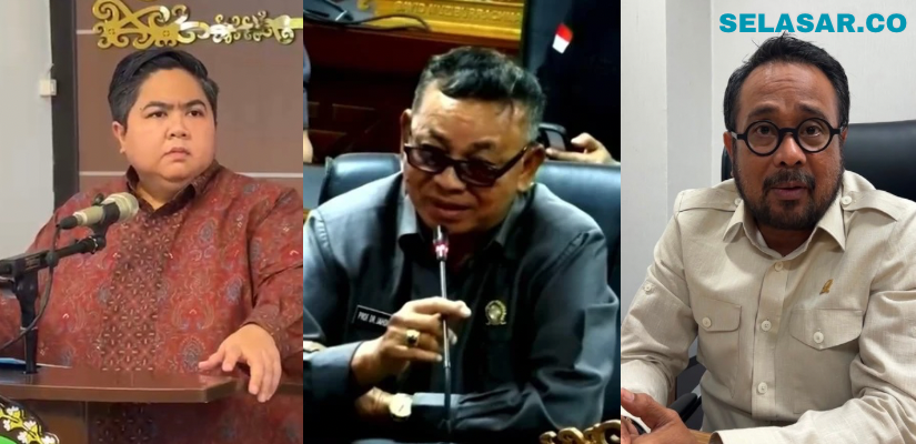 Usai Paripurna Ditunda, PDIP-Gerindra-PKB Nyatakan Tetap Konsisten Dukung Hak Angket