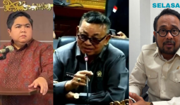Usai Paripurna Ditunda, PDIP-Gerindra-PKB Nyatakan Tetap Konsisten Dukung Hak Angket