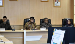Wabup Paser Dorong Perangkat Daerah Segera Tindaklanjuti LHP BPK
