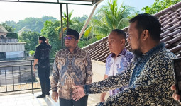 Wabup Paser Periksa Pelayanan Kantor Unit Penghubung di Samarinda