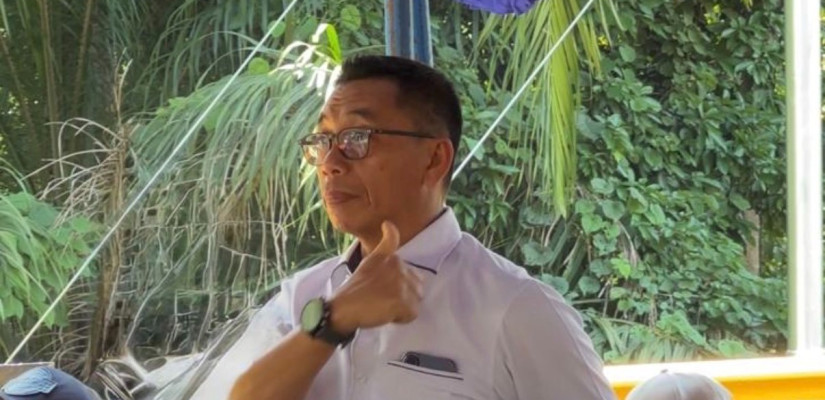 Bupati Paser, dr. Fahmi Fadli. (Ist)