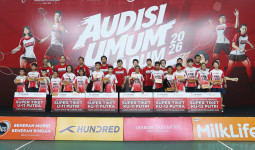 15 Atlet Muda Raih Super Tiket Audisi PB Djarum 2026 di Pekanbaru, Lanjut Karantina di Kudus
