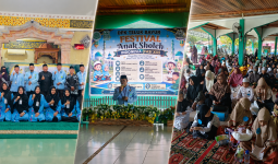 BKPRMI Berau Rampungkan Pelaksanaan Festival Anak Sholeh Ke-13 Tingkat Kecamatan, Juara Akan Berlaga di Tingkat Kabupaten