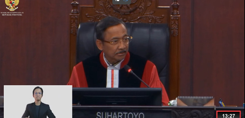 Breaking News! MK Putuskan Anggaran MBG Harus Dipisahkan dari Anggaran Pendidikan