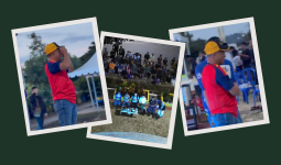 Bupati Syarwani Nobar Final Piala Dunia 2026 Bersama Warga, Taman Perdana Al Qadri Didorong Jadi Ruang Publik Aktif