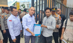Didemo Mahasiswa, Kejati Kaltim Janjikan Tindak Lanjut Dugaan Korupsi Porprov hingga SK PDAM Berau