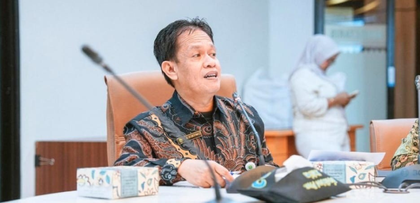 Disdikbud Sampaikan Permohonan Maaf Soal Molornya Distribusi Seragam Gratispol Kaltim