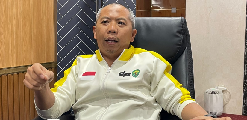 Dispora Kaltim Larang Pengprov Sewakan Alat di Porprov 2026: Jangan Buat Anggaran Bengkak!!!