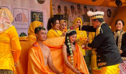 Festival Abutta Banua 2026 Dibuka, Budaya Berau Didorong Jadi Penggerak Pariwisata dan Ekonomi