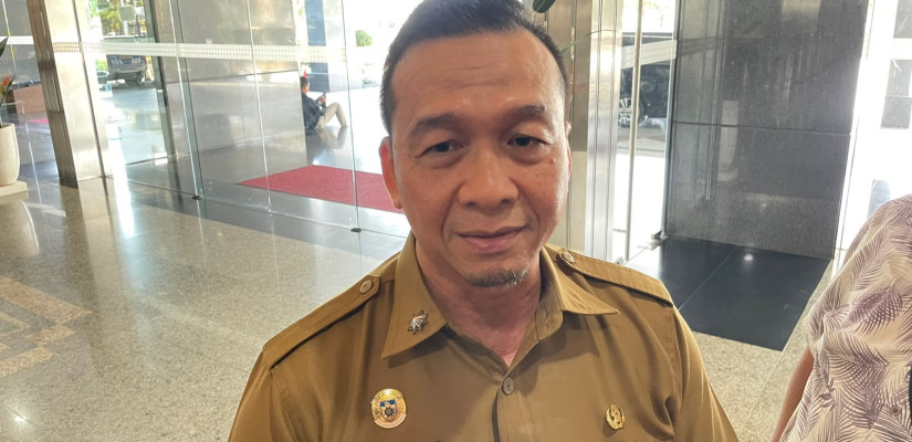 Inspektur Daerah Provinsi Kalimantan Timur, Irfan Pranata. Foto: Selasar/Boy