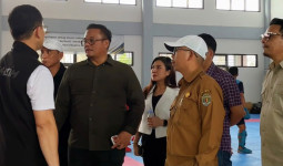 Ketua KONI Kaltim Siapkan Program Latihan Atlet Tolak Peluru ke Berau Jelang PON 2028