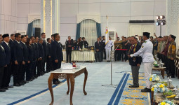 KONI Kaltim Bidik Tiga Besar PON 2028, Siapkan Roadmap Pembinaan dan Gandeng Swasta