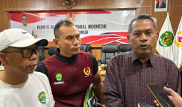 KONI Kaltim Kebut Persiapan Porprov VIII, Penetapan Cabor Masih Tunggu Keputusan PB