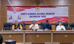 KONI Kaltim Rangkul 47 Cabor, Bahas Pembinaan hingga Keterbatasan Anggaran
