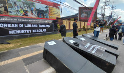 Korban Kematian di Lubang Tambang PT ECI, Koalisi Sipil Desak Penetapan Tersangka