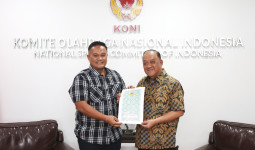 Marciano Norman Dipastikan Lantik Pengurus Baru KONI Kaltim, Siap Buka Babak Baru Pembinaan Olahraga