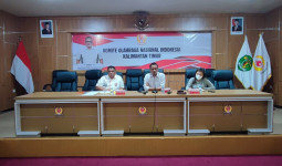 Pelantikan Pengurus KONI Kaltim 2026–2030 Diundur ke 12 Juli, Sesuaikan Agenda Gubernur