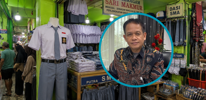 Penyaluran Seragam Gratis SMA/SMK Kaltim Senilai Rp1 Juta Per Siswa Ditarget Agustus–September, Disdikbud: Siswa Sementara Boleh Berpakaian Bebas