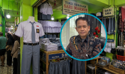Penyaluran Seragam Gratis SMA/SMK Kaltim Senilai Rp1 Juta Per Siswa Ditarget Agustus–September, Disdikbud: Siswa Sementara Boleh Berpakaian Bebas