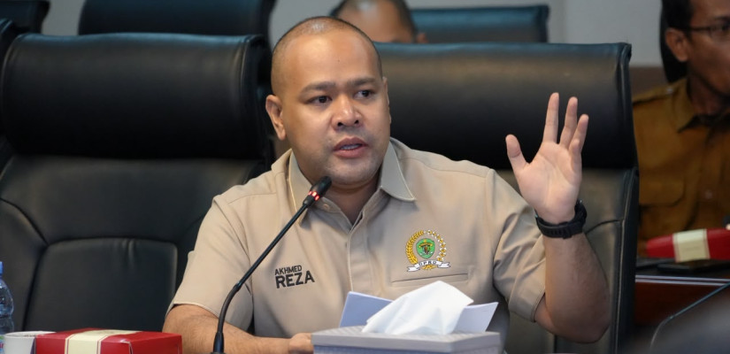 Penyerapan Anggaran PUPR dan Dishub Kaltim Masih di Bawah 50 Persen, Komisi III Soroti Efisiensi Anggaran 2027
