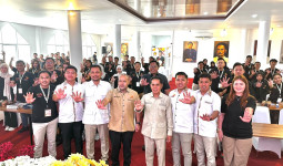 Perkuat Kaderisasi, PC TIDAR Samarinda Sukses Gelar TUNAS 1 dan 2
