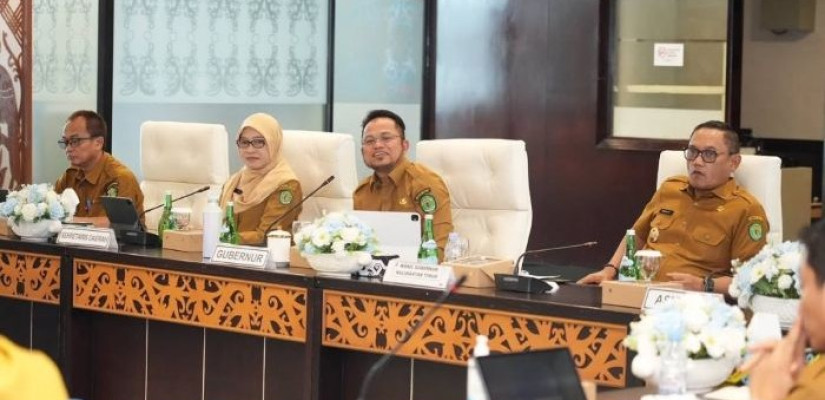 Pernah Capai Rp25,32 Triliun, Proyeksi APBD Kaltim 2027 Jadi Rp12,1 Triliun, Terendah 5 Tahun Terakhir