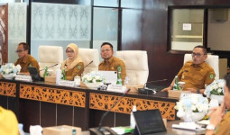 Pernah Capai Rp25,32 Triliun, Proyeksi APBD Kaltim 2027 Jadi Rp12,1 Triliun, Terendah 5 Tahun Terakhir