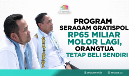 Program Seragam Gratispol Kaltim Senilai Rp65 Miliar Molor Lagi, Orang Tua Tetap Beli Seragam Sendiri