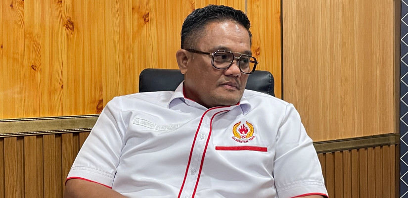 Sasar 64 Cabor Bertanding di Porprov 2026, KONI Kaltim Minta PB Rasionalisasi Nomor Tanding