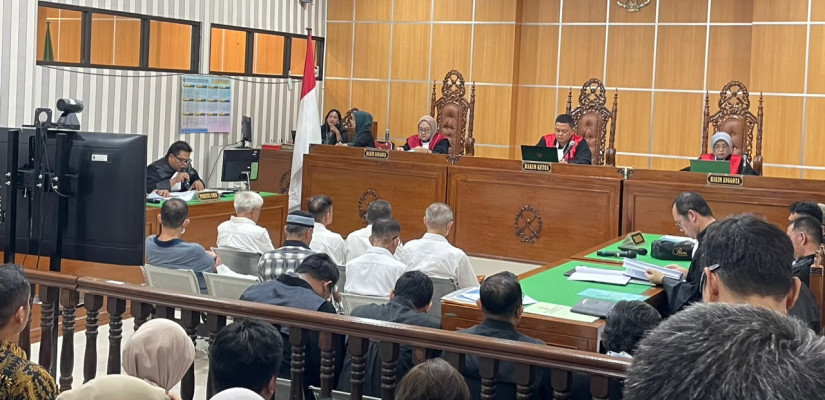 Sebut Penetapan Terdakwa Salah Sasaran, Kuasa Hukum Ginarsa Tandinegara Tegaskan Kasus PT JMB Grup Harusnya Jerat Korporasi