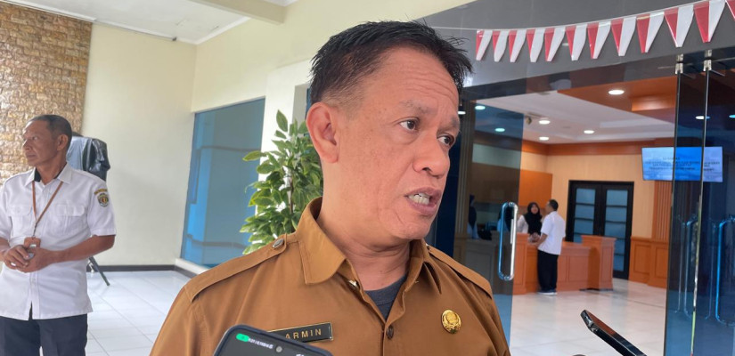 Plt Kepala Dinas Pendidikan dan Kebudayaan Kaltim, Armin. Foto: Selasar/Boy