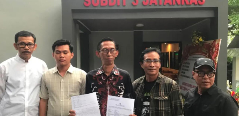 Usai Rumahnya Digeruduk, Sudarno Tim Ahli Gubernur Kaltim Laporkan Dugaan Pemerasan Rp2 Miliar ke Polda