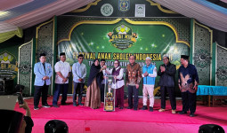 Wali Kota Neni di Penutupan FASI XIII: Mereka adalah Aset dan Investasi Terbaik Masa Depan Bontang