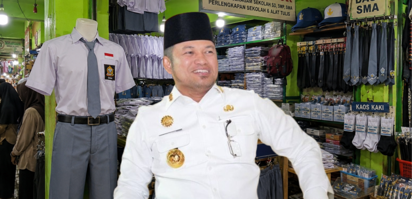500 Paket Seragam Gratis Kaltim Siap Dibagikan, Gubernur Mas’ud Direncanakan Serahkan Simbolis