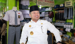 500 Paket Seragam Gratis Kaltim Siap Dibagikan, Gubernur Mas’ud Direncanakan Serahkan Simbolis