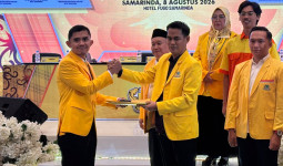 Andi Satya Terpilih Aklamasi Pimpin Golkar Samarinda, Buka Peluang Maju Pilwali