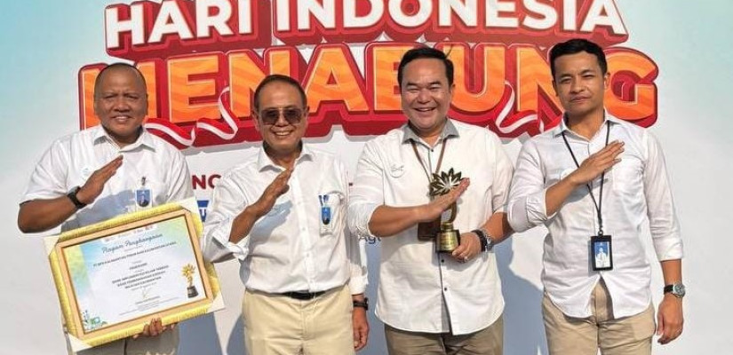 Bankaltimtara Raih KEJAR Award 2026, Terbaik Implementasi KEJAR BPD Wilayah Kalimantan