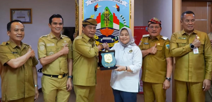 Bulungan Dukung Proyek Karbon Biru M4CR, Siap Jadi Percontohan Internasional Pertama di Indonesia
